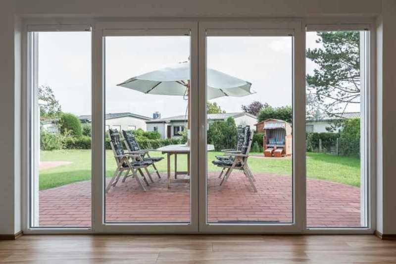 Ferienhaus Boje 9 Neuharlingersiel Dış mekan fotoğraf