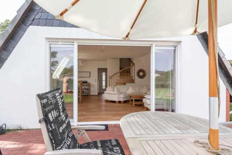 Ferienhaus Boje 9 Neuharlingersiel Dış mekan fotoğraf