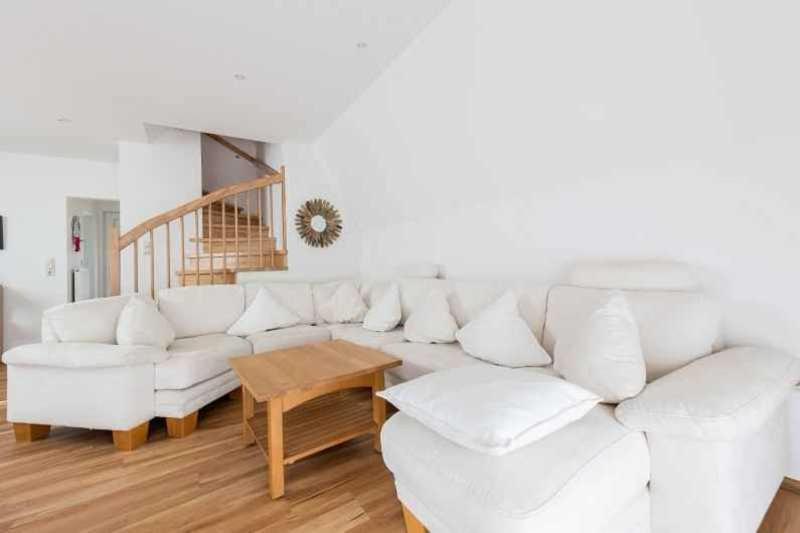 Ferienhaus Boje 9 Neuharlingersiel Dış mekan fotoğraf