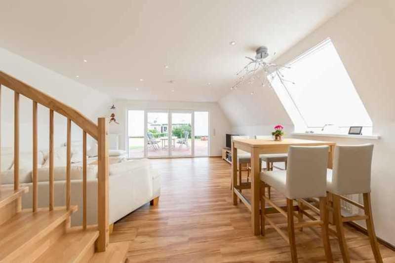 Ferienhaus Boje 9 Neuharlingersiel Dış mekan fotoğraf