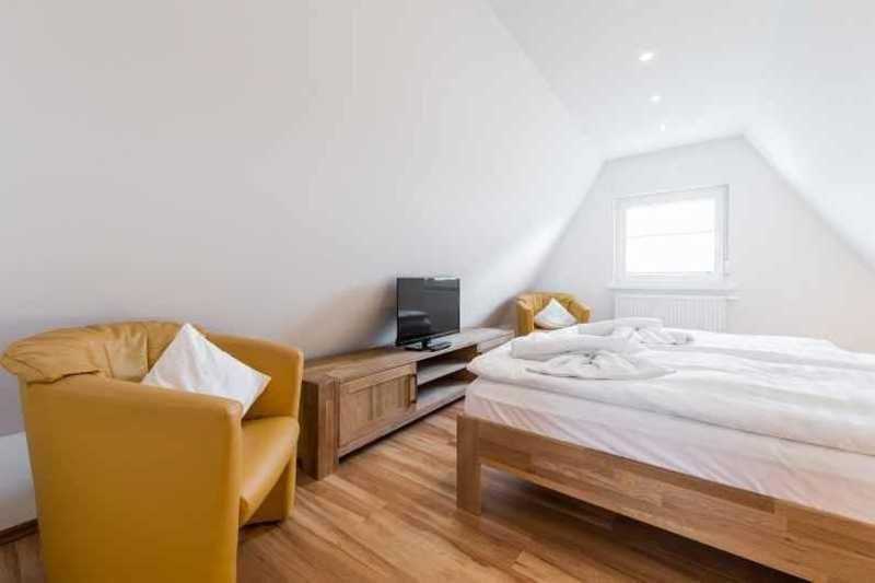 Ferienhaus Boje 9 Neuharlingersiel Dış mekan fotoğraf